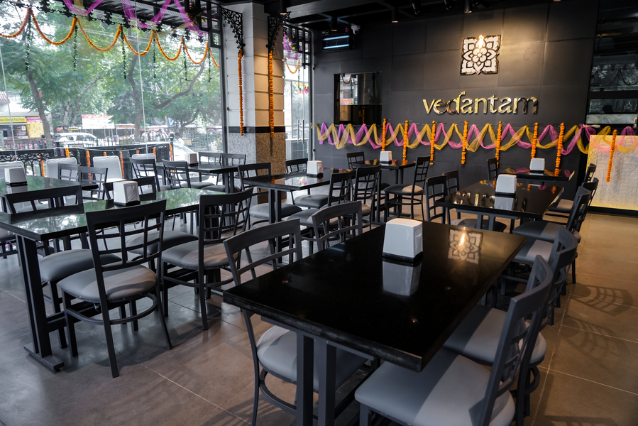 Cover photo of Vedantam | Best South Indian Cafe | Indirapuram